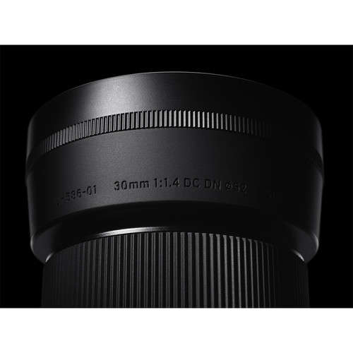 Sigma 30mm f/1.4 DC DN Contemporary Lens for Nikon Z