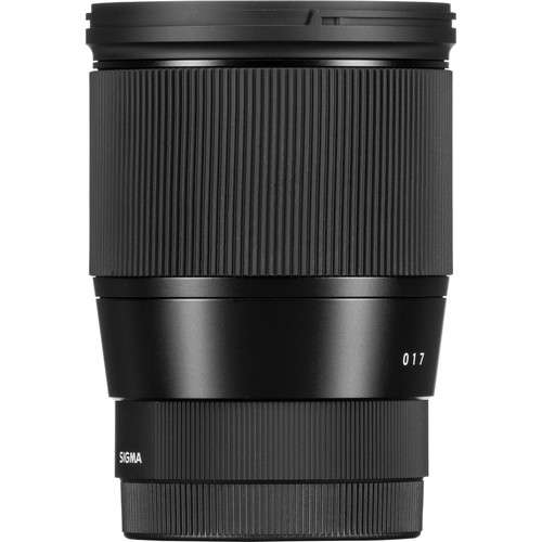 Sigma 16mm f/1.4 DC DN Contemporary Lens for Nikon Z