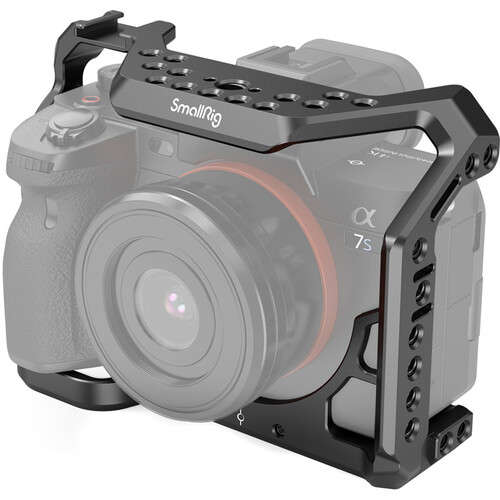 SmallRig Camera Cage for Sony a7S III Cameras