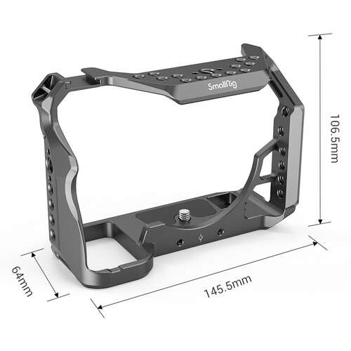 SmallRig Camera Cage for Sony a7S III Cameras