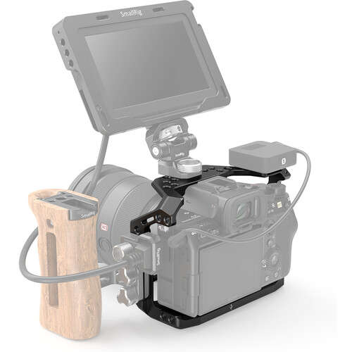 SmallRig Camera Cage for Sony a7S III Cameras