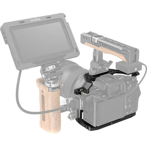 SmallRig Camera Cage for Sony a7S III Cameras