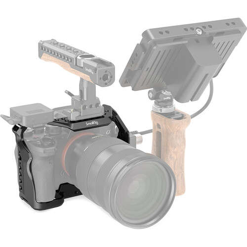 SmallRig Camera Cage for Sony a7S III Cameras