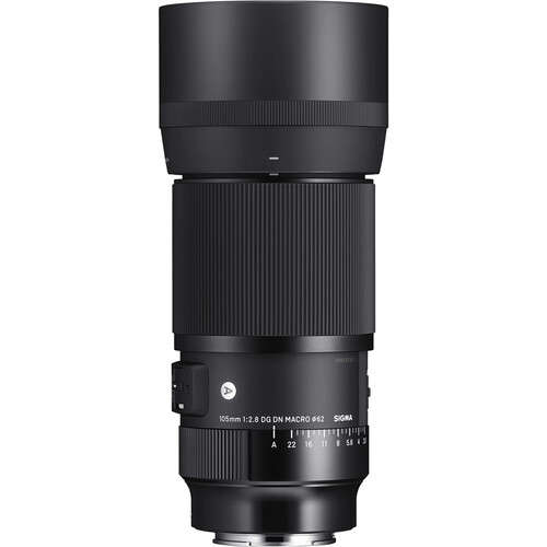 Sigma 105mm f/2.8 DG DN Macro Art Lens for Sony