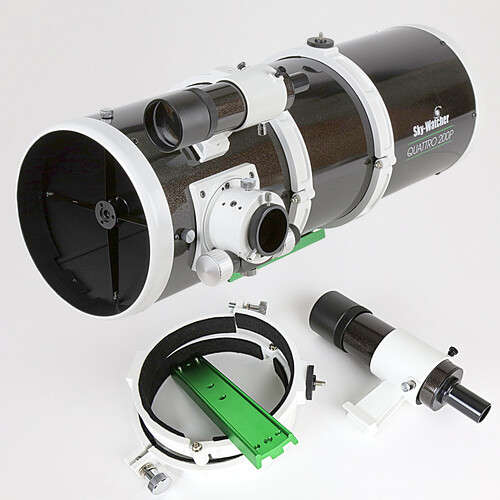 Skywatcher QUATTRO 200P <mark c...