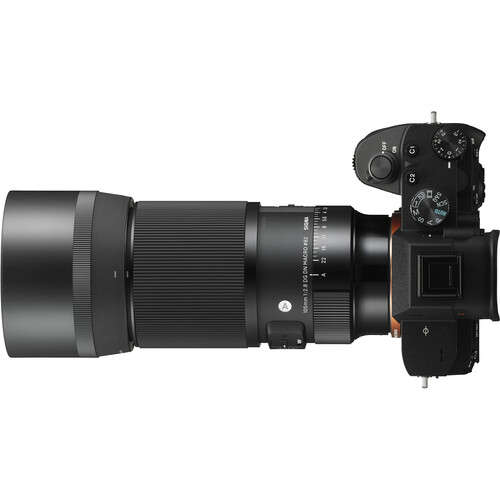 Sigma 105mm f/2.8 DG DN Macro Art Lens for Sony