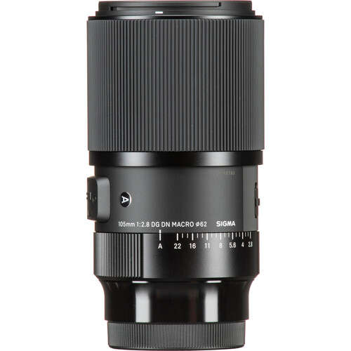 Sigma 105mm f/2.8 DG DN Macro Art Lens for Sony