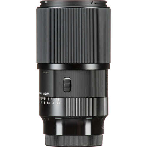 Sigma 105mm f/2.8 DG DN Macro Art Lens for Sony