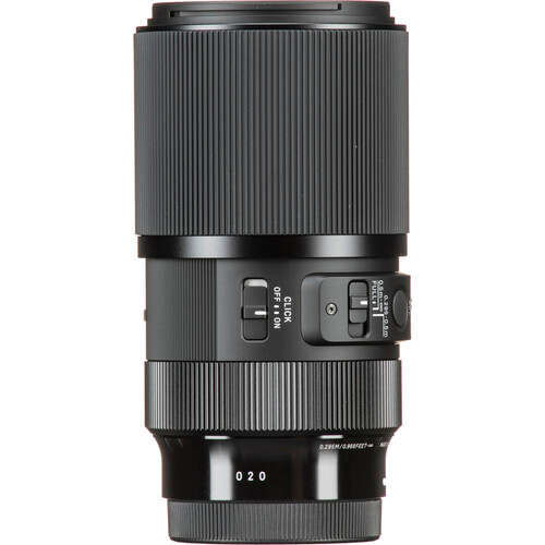 Sigma 105mm f/2.8 DG DN Macro Art Lens for Sony