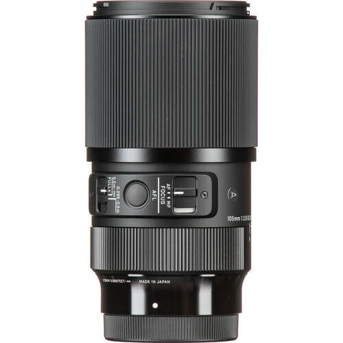 Sigma 105mm f/2.8 DG DN Macro Art Lens for Sony