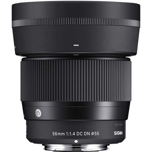 Sigma 56mm f/1.4 DC DN Contemporary Lens for Nikon Z
