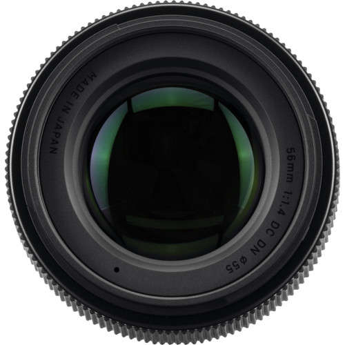 Sigma 56mm f/1.4 DC DN Contemporary Lens for Nikon Z