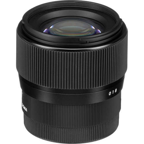 Sigma 56mm f/1.4 DC DN Contemporary Lens for Nikon Z