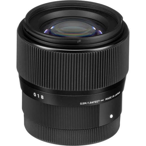 Sigma 56mm f/1.4 DC DN Contemporary Lens for Nikon Z