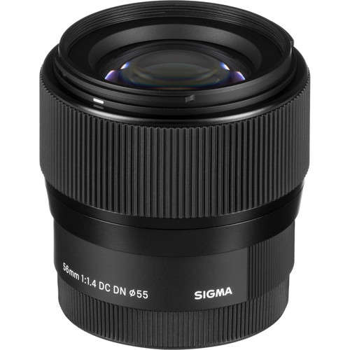 Sigma 56mm f/1.4 DC DN Contemporary Lens for Nikon Z