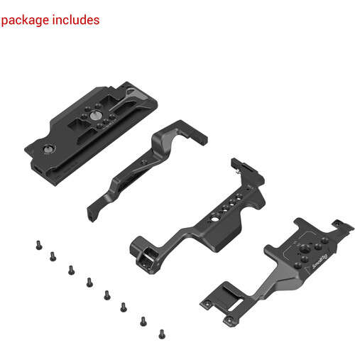 SmallRig Camera Cage for Nikon Z9