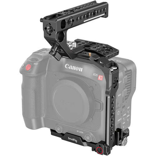 SmallRig Handheld Cage Kit For Canon EOS C70 Cameras