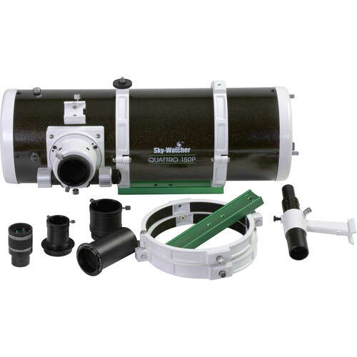 Skywatcher QUATTRO 150P 6" Imaging Newtonian Telescope