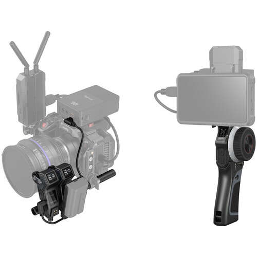 SmallRig MagicFIZ Wireless Follow-focus Two Motor Kit
