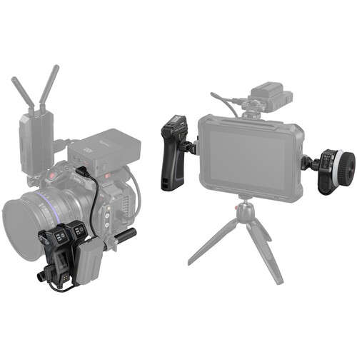 SmallRig MagicFIZ Wireless Follow-focus Two Motor Kit