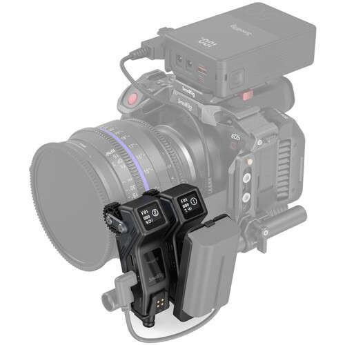 SmallRig MagicFIZ Wireless Follow-focus Two Motor Kit