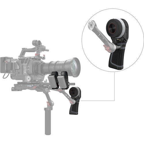 SmallRig MagicFIZ Wireless Follow-focus Two Motor Kit