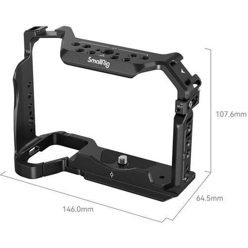 SmallRig Full Camera Cage For Select Sony Alpha Series Cameras