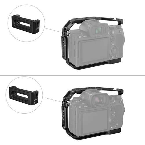 SmallRig Full Camera Cage For Select Sony Alpha Series Cameras