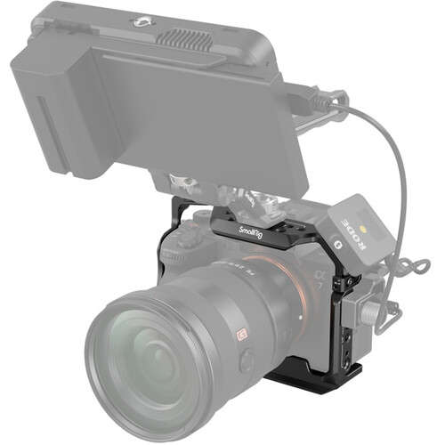 SmallRig Full Camera Cage For Select Sony Alpha Series Cameras
