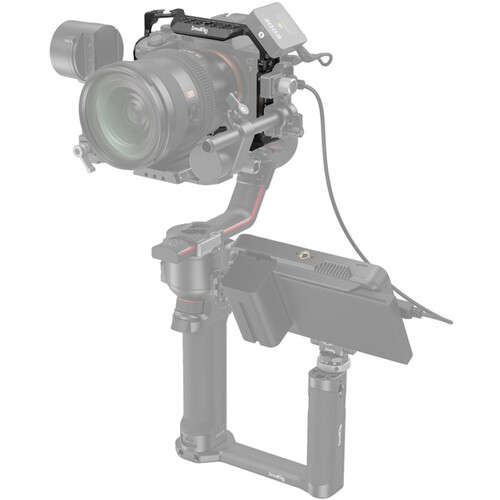 SmallRig Full Camera Cage For Select Sony Alpha Series Cameras