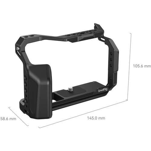 SmallRig Full Camera Cage For FUJIFILM X-T5 Camera