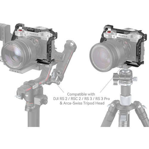 SmallRig Full Camera Cage For FUJIFILM X-T5 Camera