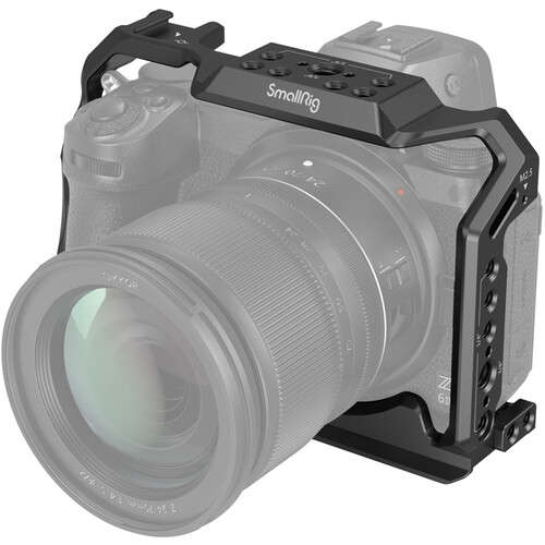 SmallRig Cage for Nikon Z5, Z6, Z7, Z6 II, Z7 II Cameras