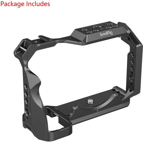 SmallRig Cage for Nikon Z5, Z6, Z7, Z6 II, Z7 II Cameras