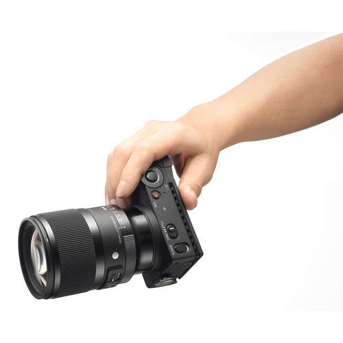 Sigma 50mm f/1.4 DG DN Art Lens for Sony E
