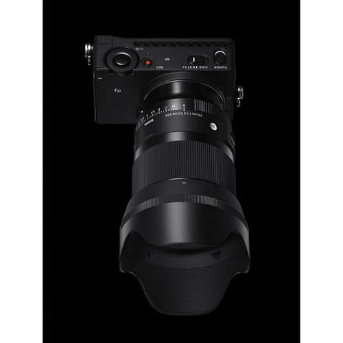 Sigma 50mm f/1.4 DG DN Art Lens for Sony E