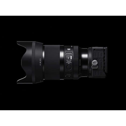 Sigma 50mm f/1.4 DG DN Art Lens for Sony E