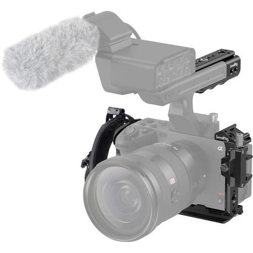 SmallRig Handheld Camera Cage Kit For Sony FX30 & FX3 Cameras