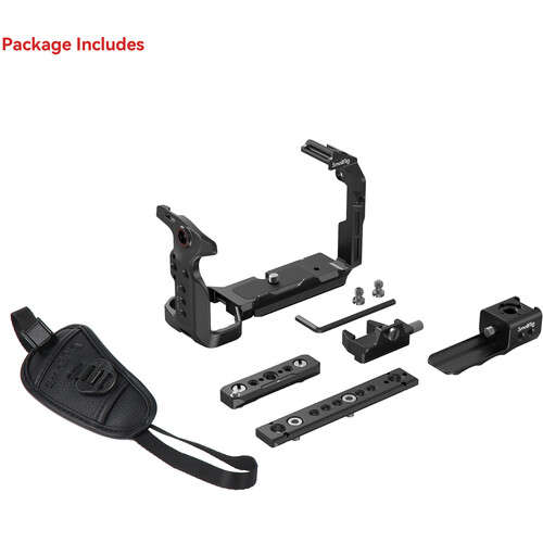 SmallRig Handheld Camera Cage Kit For Sony FX30 & FX3 Cameras