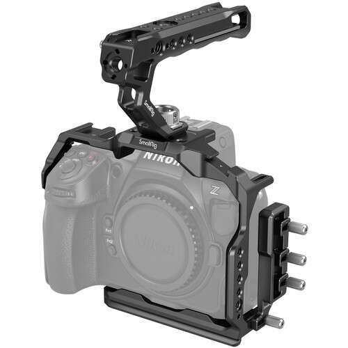 SmallRig Handheld Camera Cage Kit for Nikon Z8 Cameras