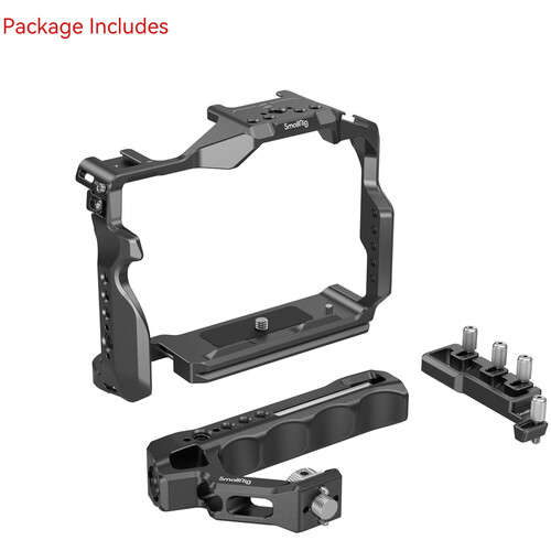 SmallRig Handheld Camera Cage Kit for Nikon Z8 Cameras