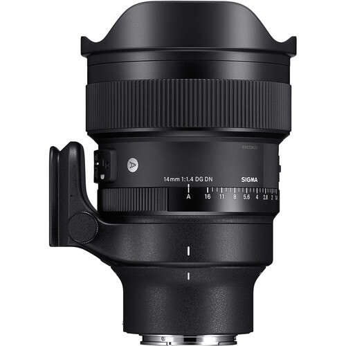 Sigma 14mm f/1.4 DG DN Art Lens for Sony E