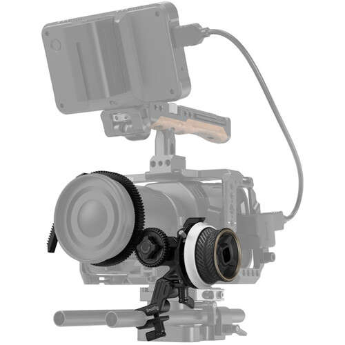SmallRig F40 mini Follow-focus