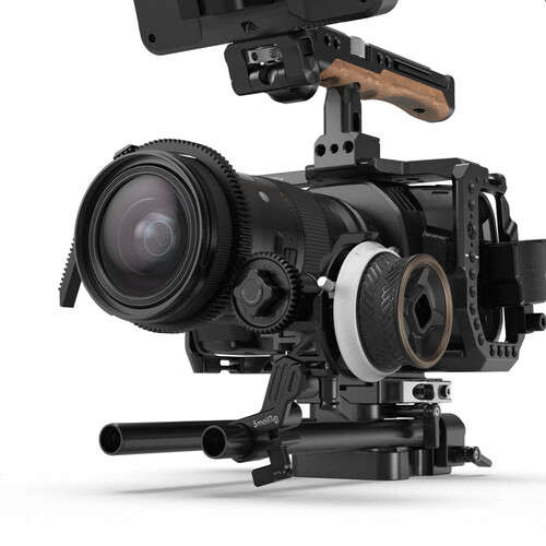 SmallRig F40 mini Follow-focus