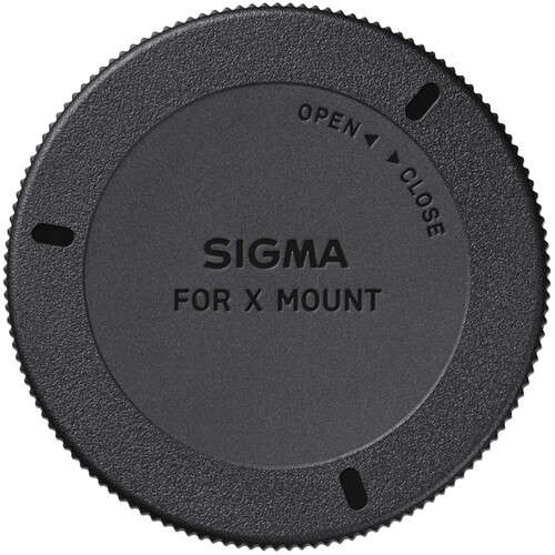 Sigma 23mm f/1.4 DC DN Contemporary Lens for Fujifilm X