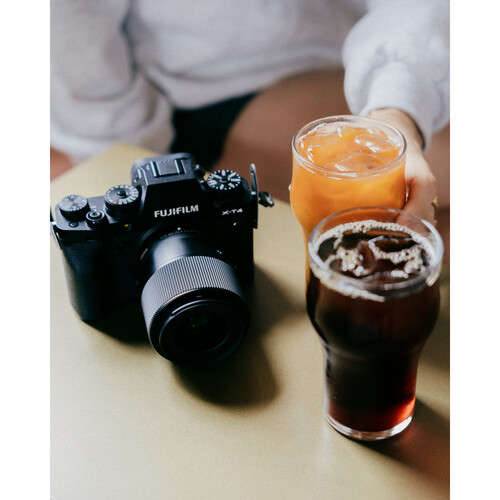 Sigma 23mm f/1.4 DC DN Contemporary Lens for Fujifilm X