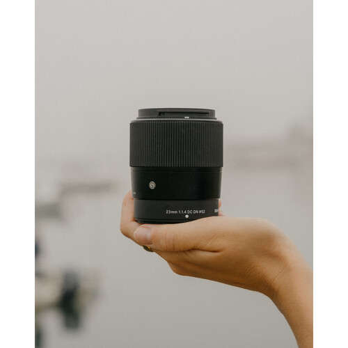Sigma 23mm f/1.4 DC DN Contemporary Lens for Fujifilm X
