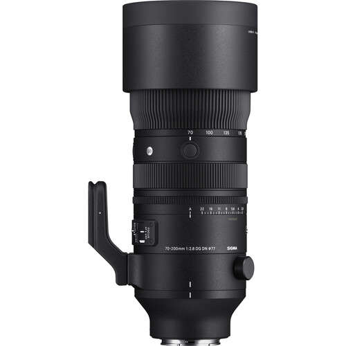 Sigma 70-200mm f/2.8 DG DN OS Sports Lens for Sony E
