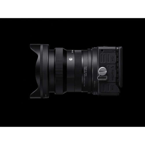 Sigma 10-18mm f/2...
