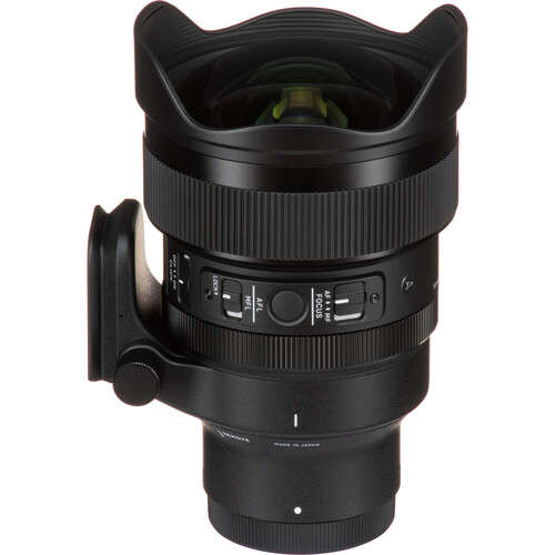 Sigma 14mm f/1.4 DG DN Art Lens for Sony E